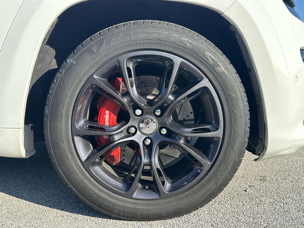 used 2015 Jeep Grand Cherokee car, priced at $27,990