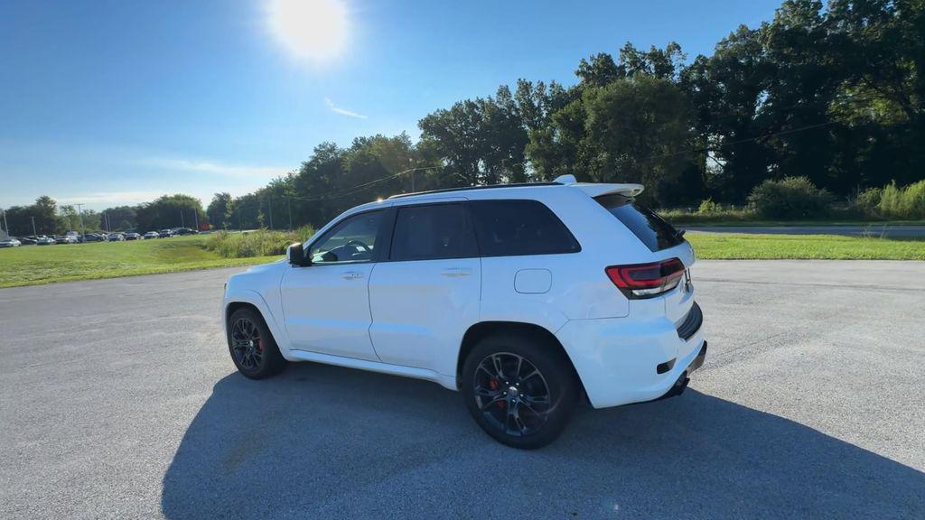 used 2015 Jeep Grand Cherokee car, priced at $27,990