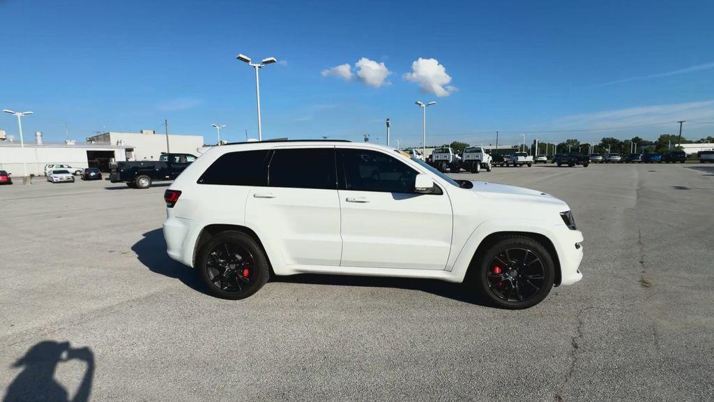 used 2015 Jeep Grand Cherokee car, priced at $27,990
