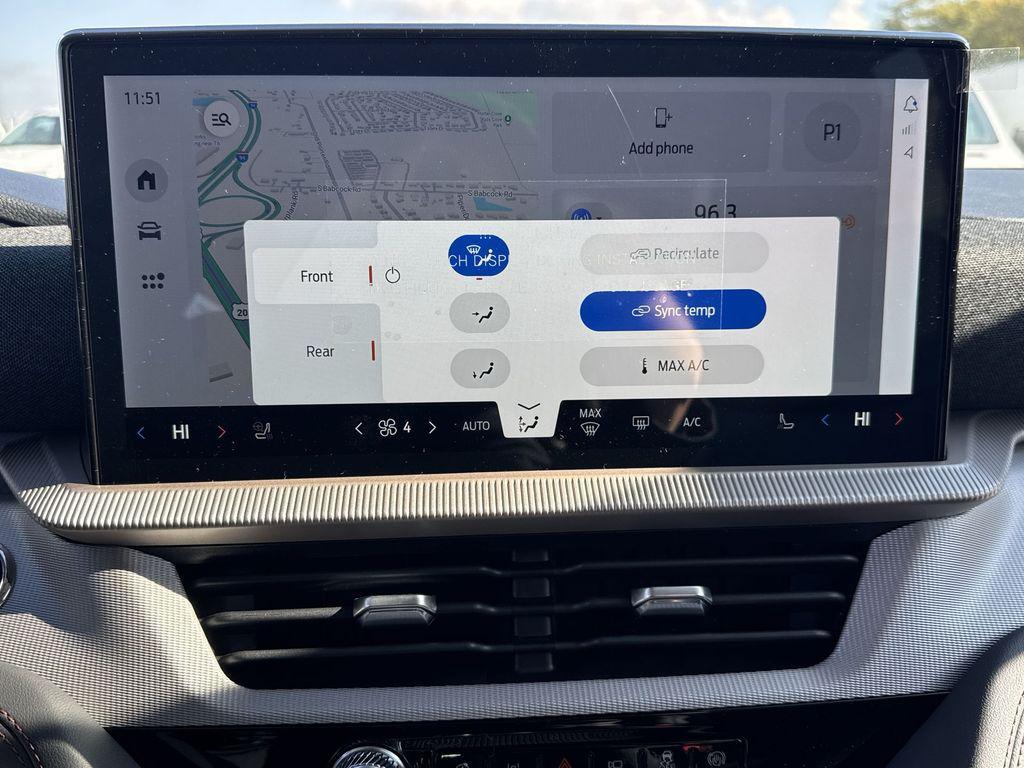 new 2026 Ford Explorer car, priced at $47,215