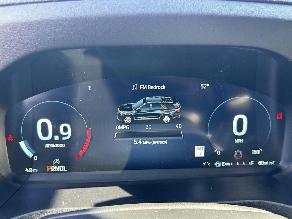 new 2026 Ford Explorer car, priced at $47,215