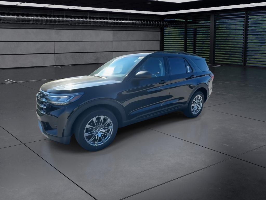 new 2026 Ford Explorer car, priced at $47,215