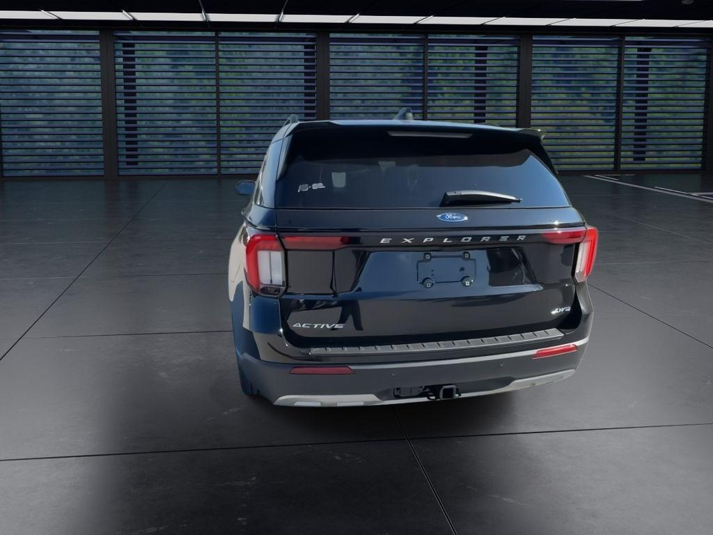 new 2026 Ford Explorer car, priced at $47,215
