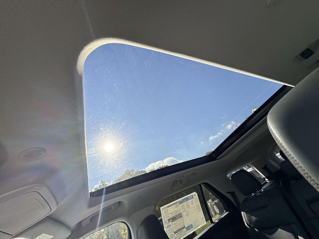 new 2026 Ford Explorer car, priced at $47,215