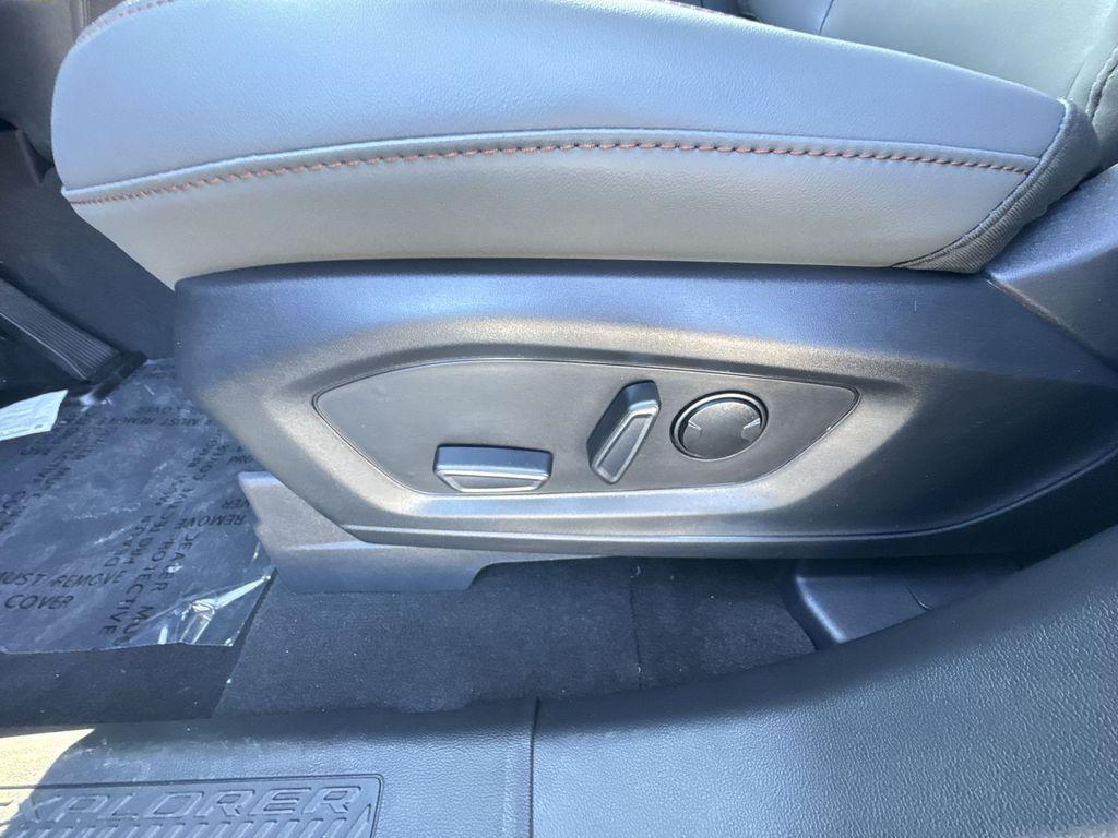 new 2026 Ford Explorer car, priced at $47,215