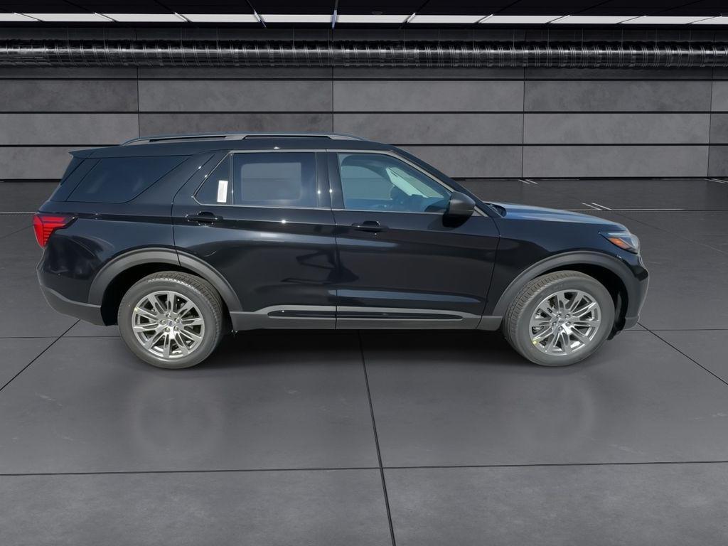 new 2026 Ford Explorer car, priced at $47,215