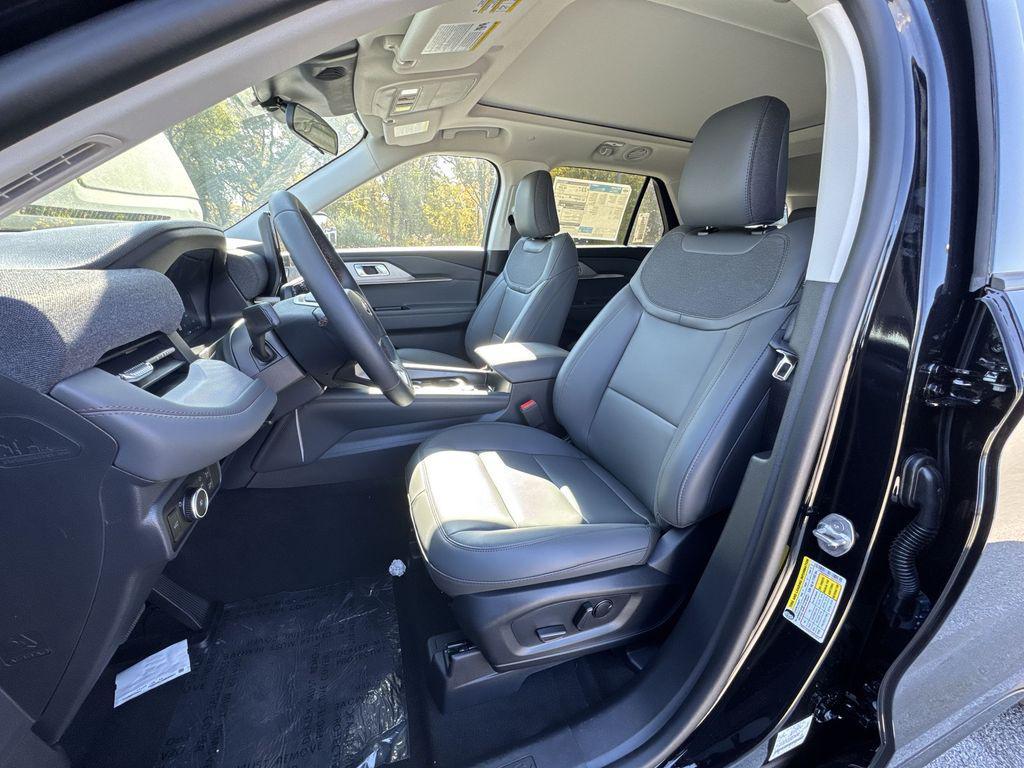 new 2026 Ford Explorer car, priced at $47,215