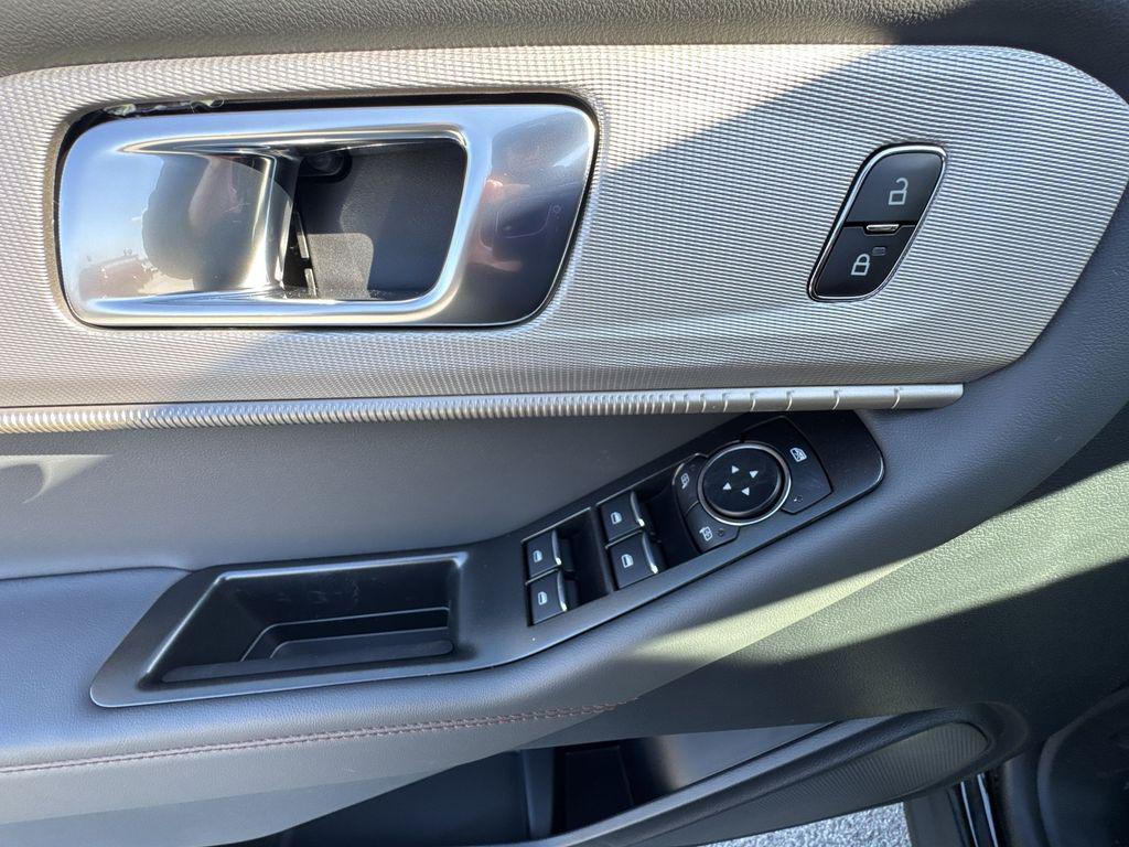 new 2026 Ford Explorer car, priced at $47,215