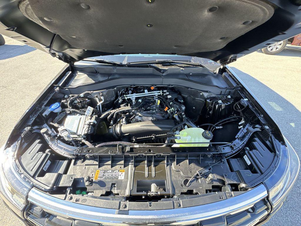 new 2026 Ford Explorer car, priced at $47,215