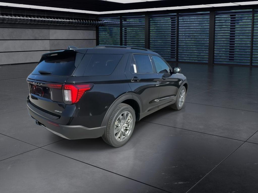 new 2026 Ford Explorer car, priced at $47,215