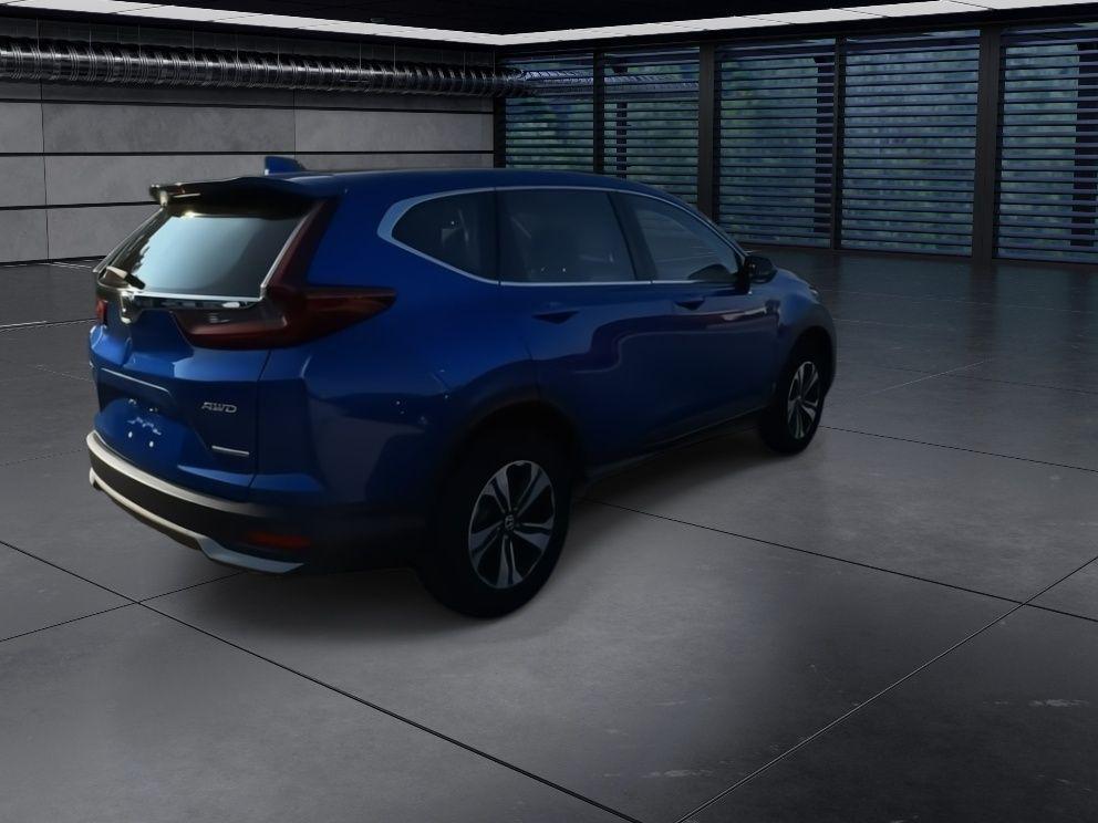 used 2021 Honda CR-V car, priced at $22,484