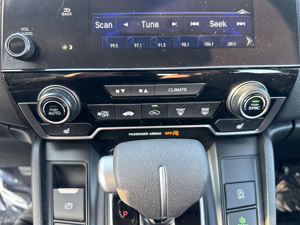 used 2021 Honda CR-V car, priced at $22,484