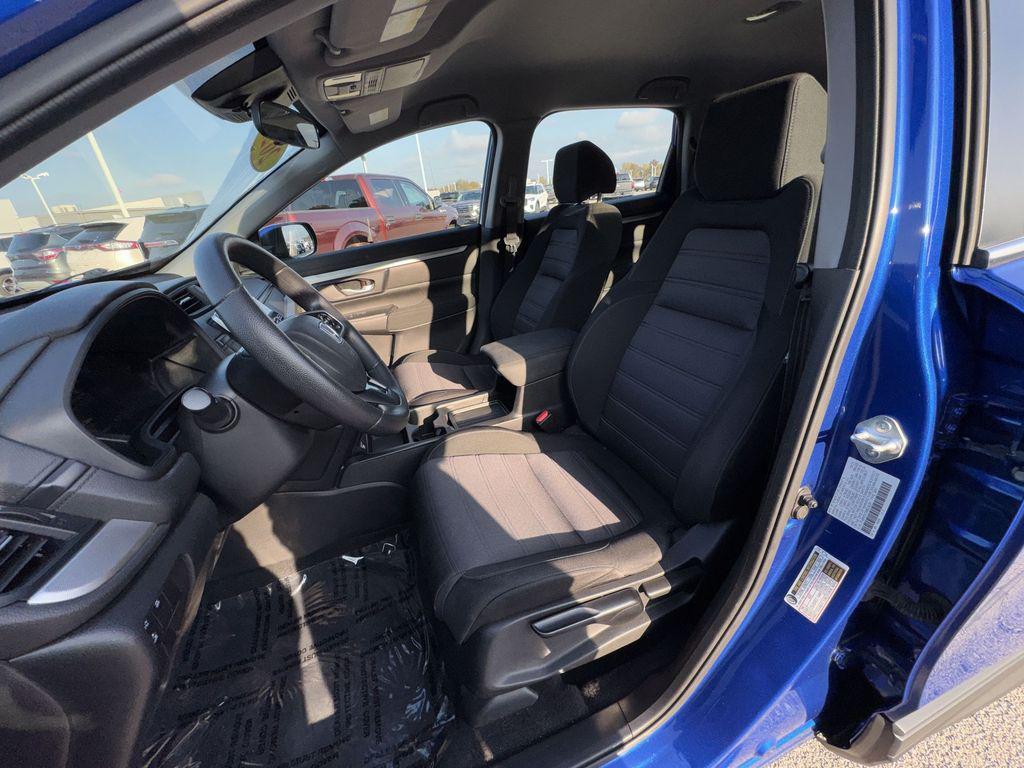 used 2021 Honda CR-V car, priced at $22,484