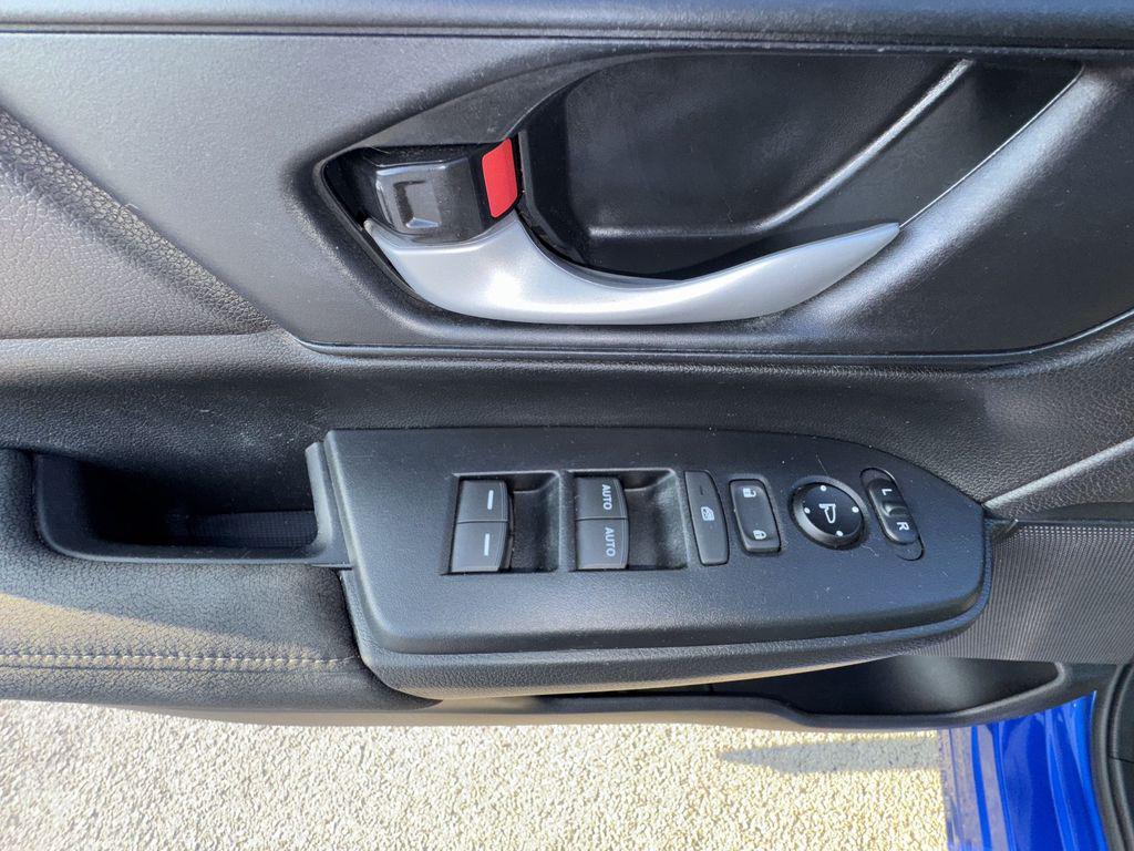 used 2021 Honda CR-V car, priced at $22,484