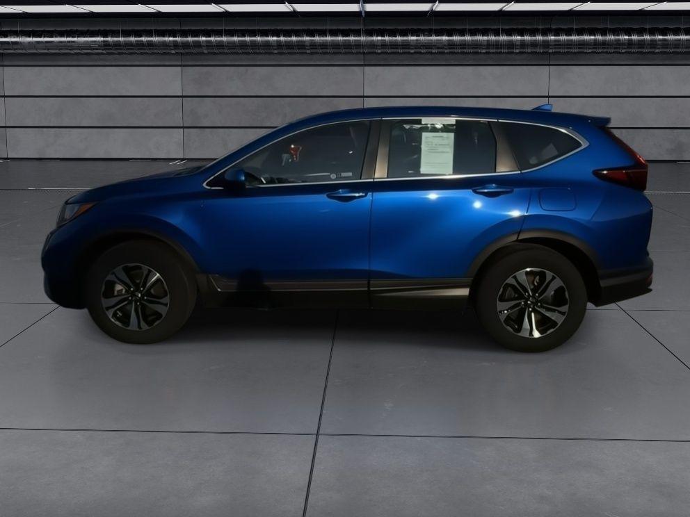 used 2021 Honda CR-V car, priced at $22,484