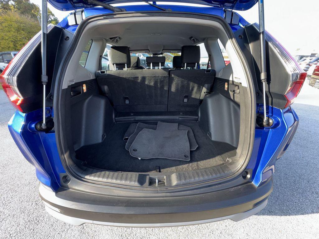 used 2021 Honda CR-V car, priced at $22,484