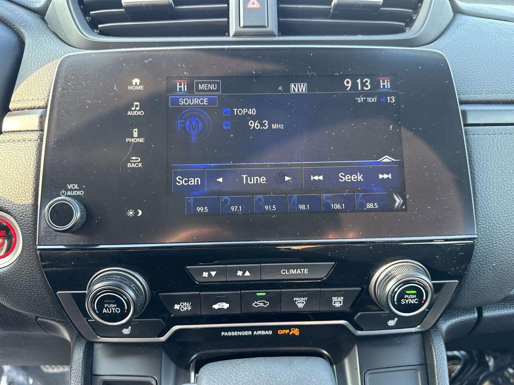 used 2021 Honda CR-V car, priced at $22,484