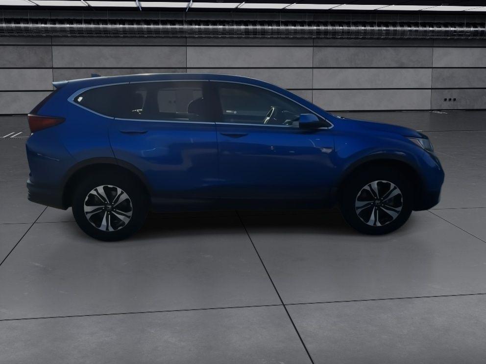 used 2021 Honda CR-V car, priced at $22,484