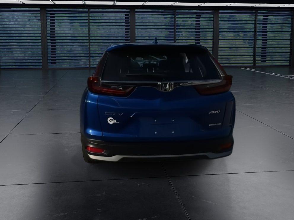 used 2021 Honda CR-V car, priced at $22,484