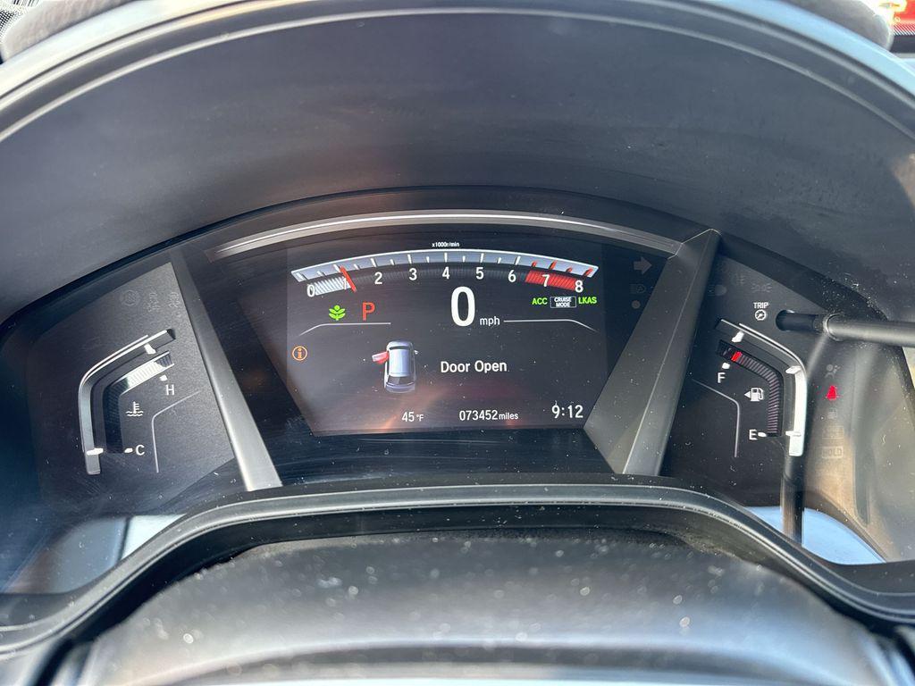 used 2021 Honda CR-V car, priced at $22,484