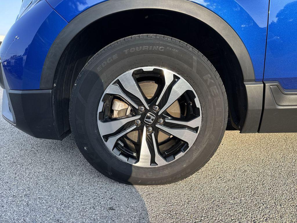 used 2021 Honda CR-V car, priced at $22,484