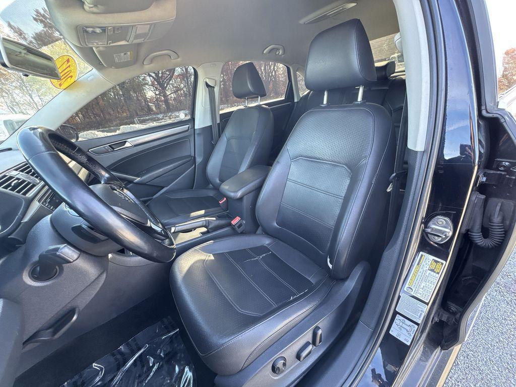 used 2017 Volkswagen Passat car, priced at $10,429