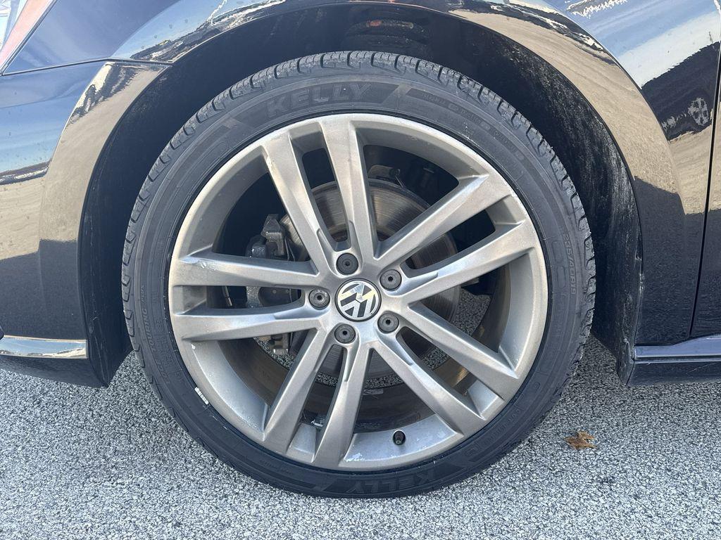 used 2017 Volkswagen Passat car, priced at $10,429