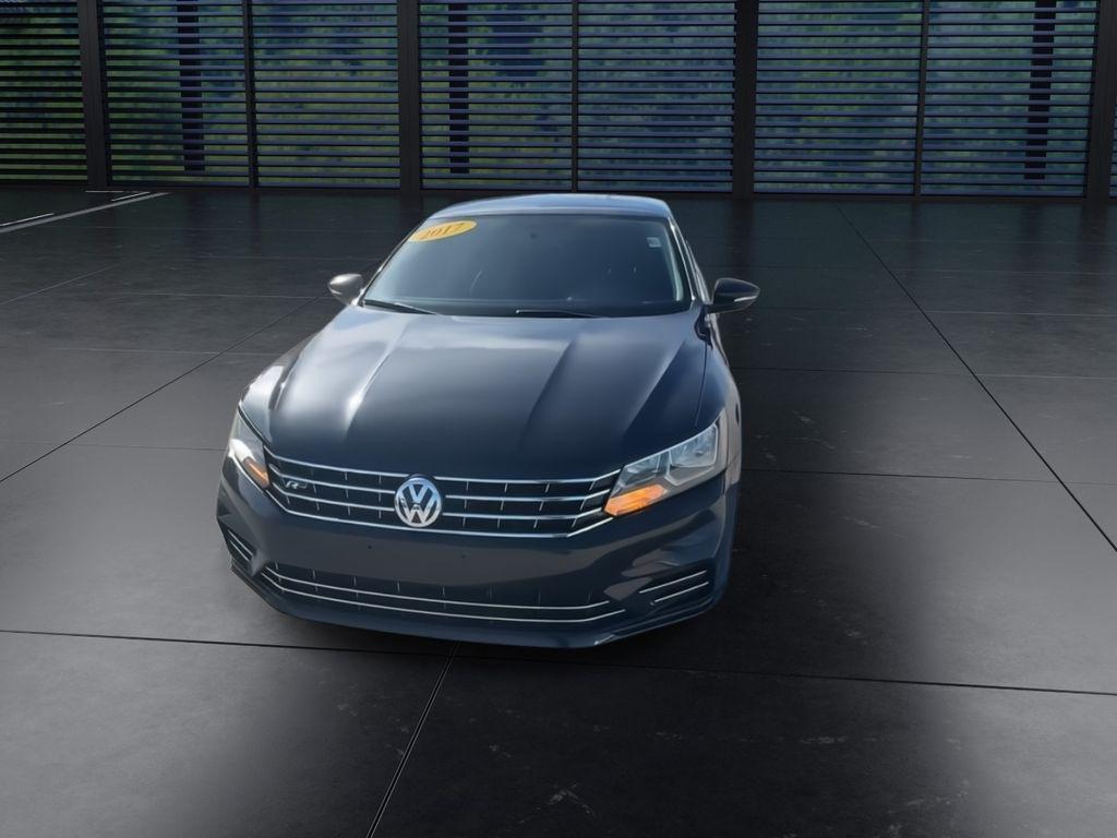 used 2017 Volkswagen Passat car, priced at $10,429