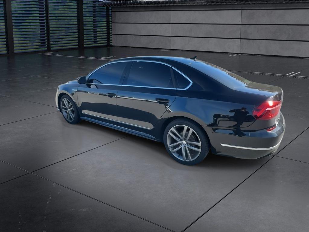 used 2017 Volkswagen Passat car, priced at $10,429