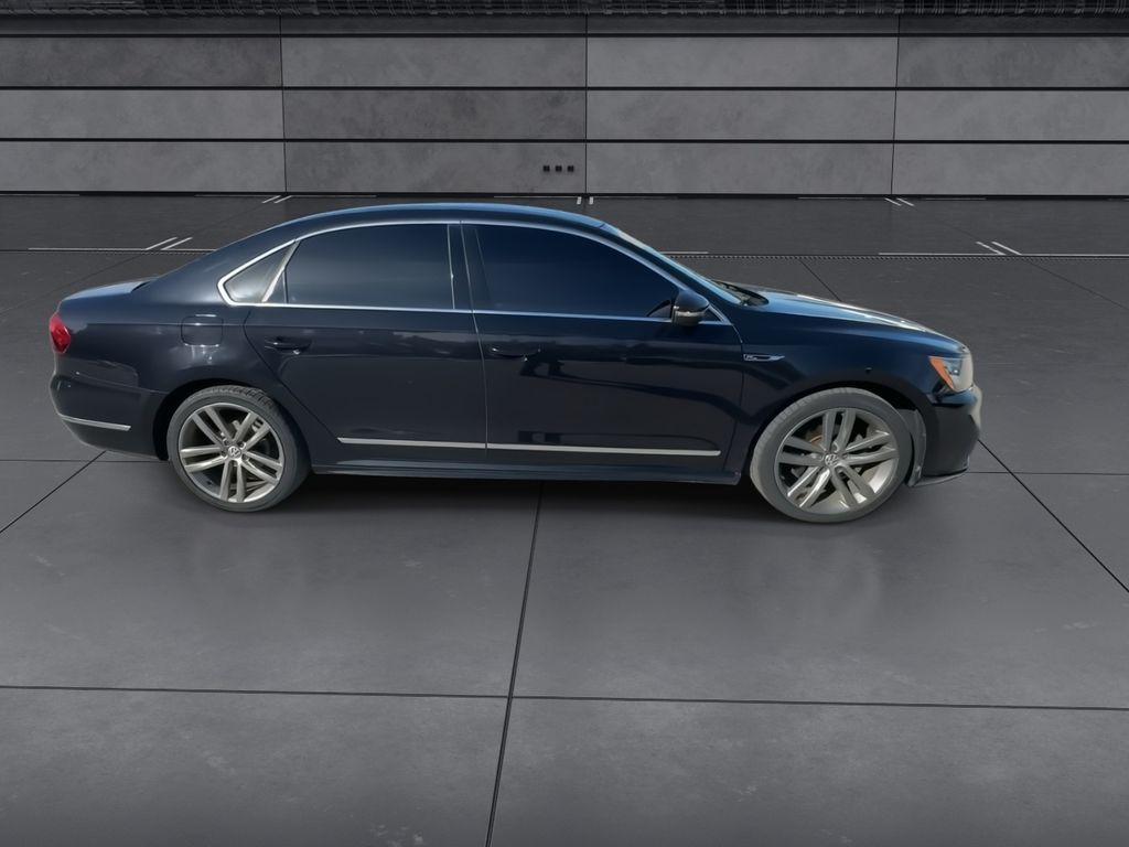 used 2017 Volkswagen Passat car, priced at $10,429