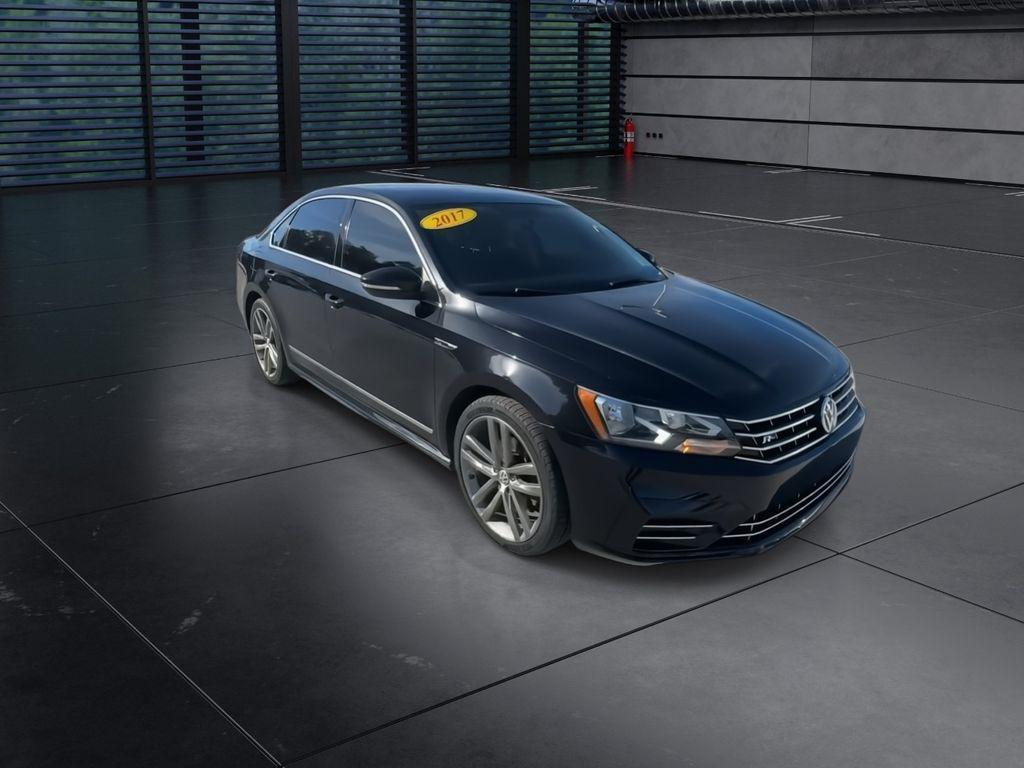used 2017 Volkswagen Passat car, priced at $10,429