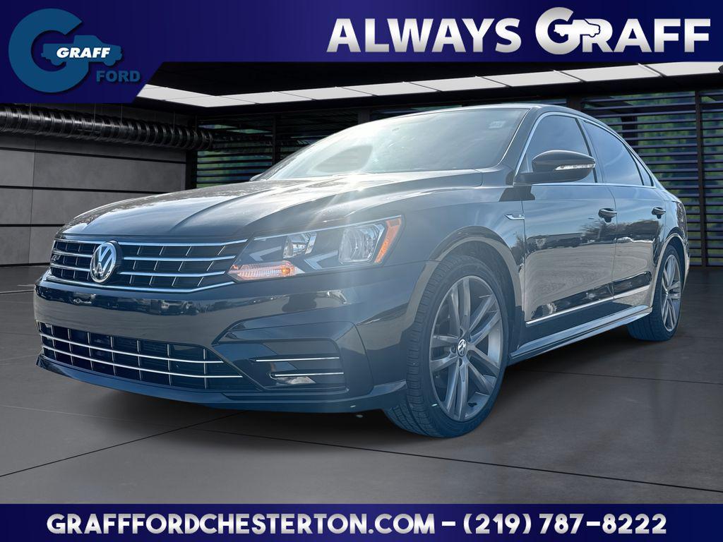 used 2017 Volkswagen Passat car, priced at $10,429