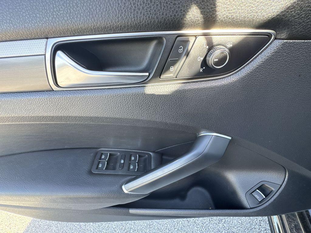 used 2017 Volkswagen Passat car, priced at $10,429