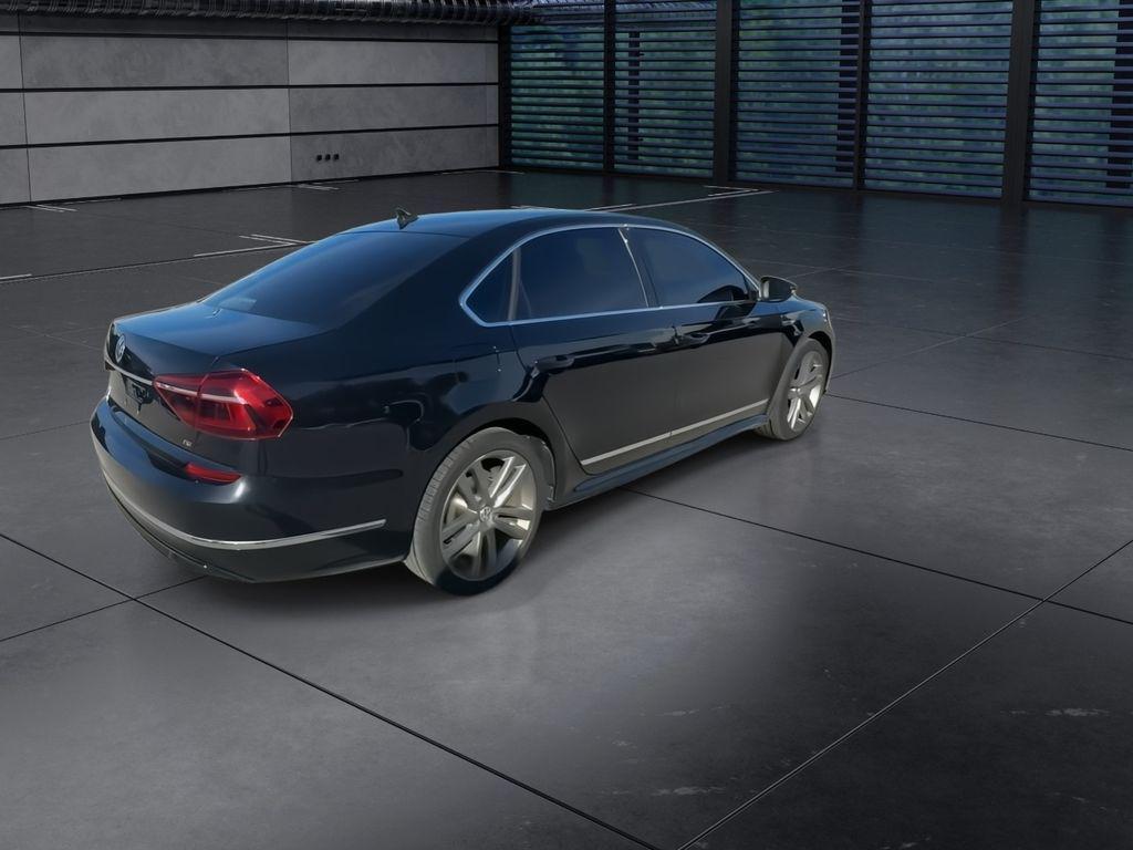 used 2017 Volkswagen Passat car, priced at $10,429