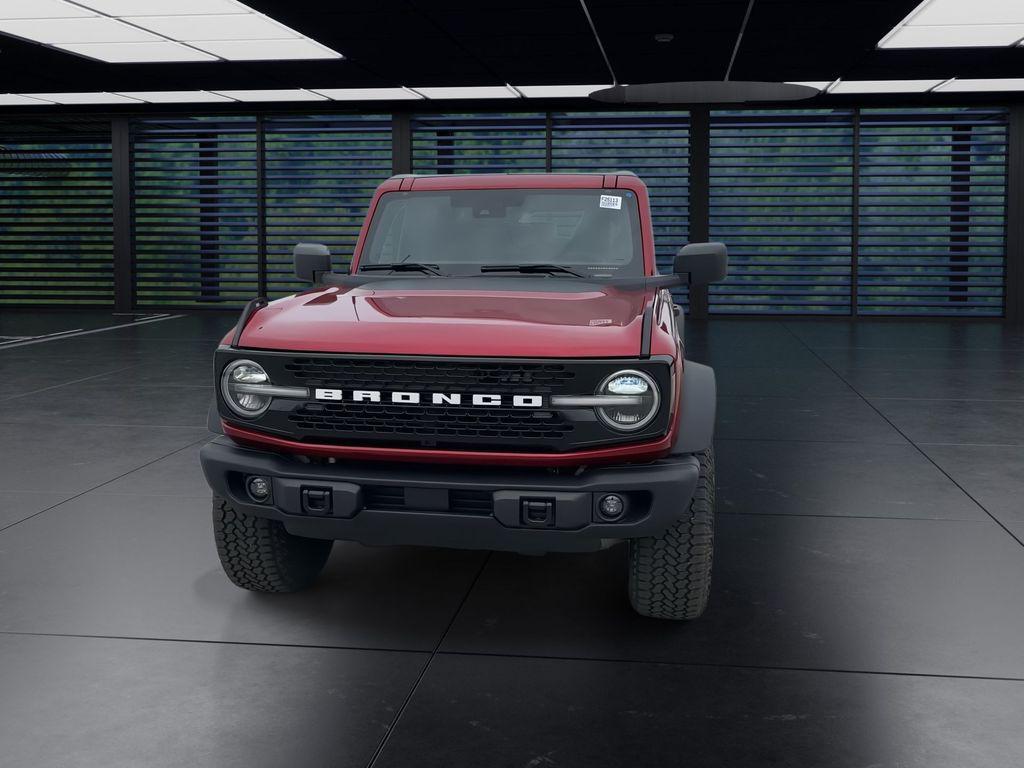 new 2025 Ford Bronco car, priced at $63,130