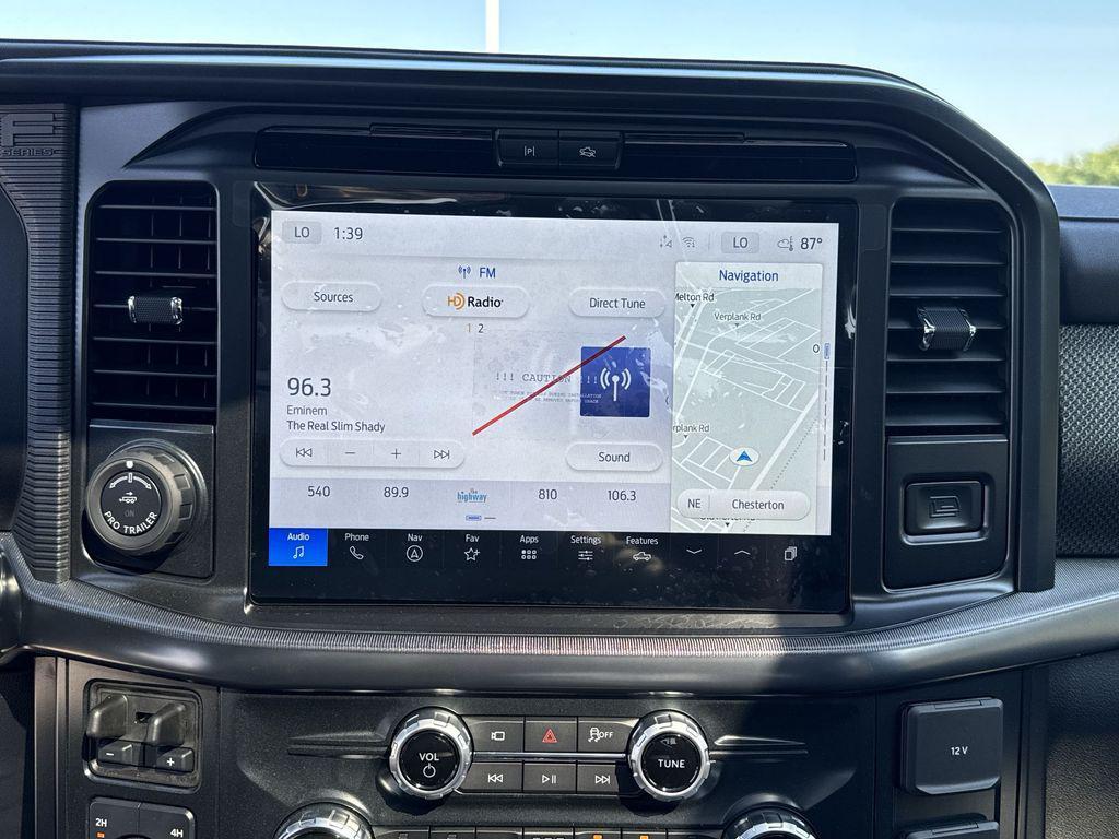 new 2025 Ford F-150 car, priced at $79,315