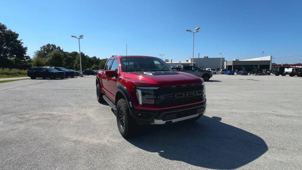 new 2025 Ford F-150 car, priced at $79,315