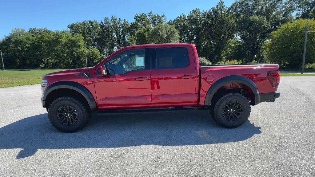 new 2025 Ford F-150 car, priced at $79,315