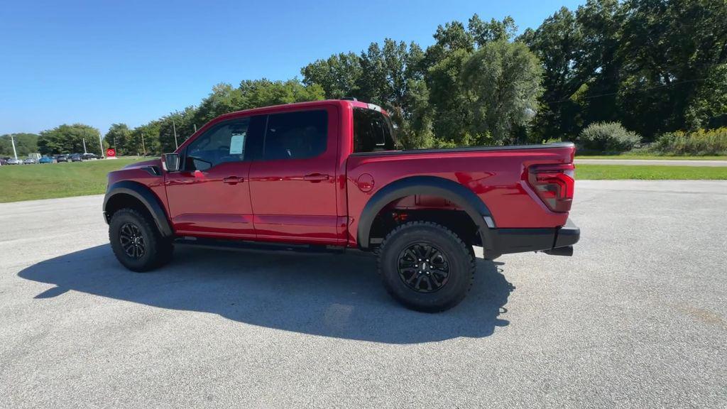 new 2025 Ford F-150 car, priced at $79,315
