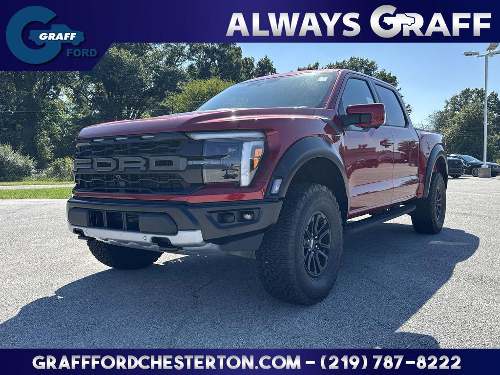 new 2025 Ford F-150 car, priced at $79,315