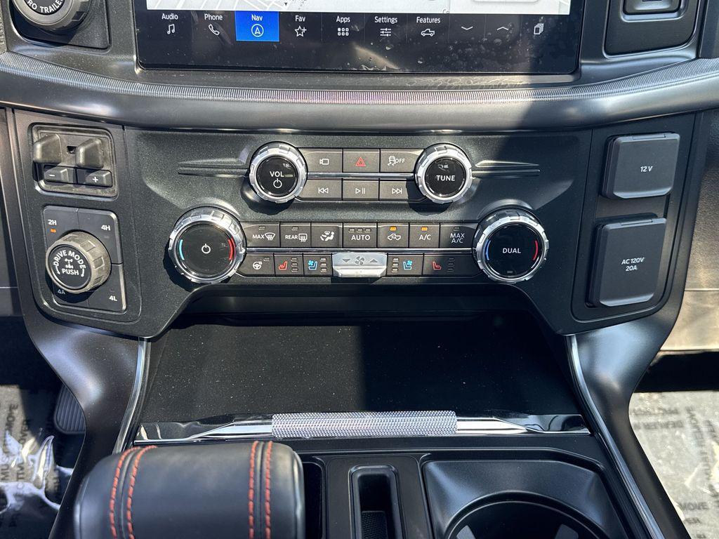new 2025 Ford F-150 car, priced at $79,315