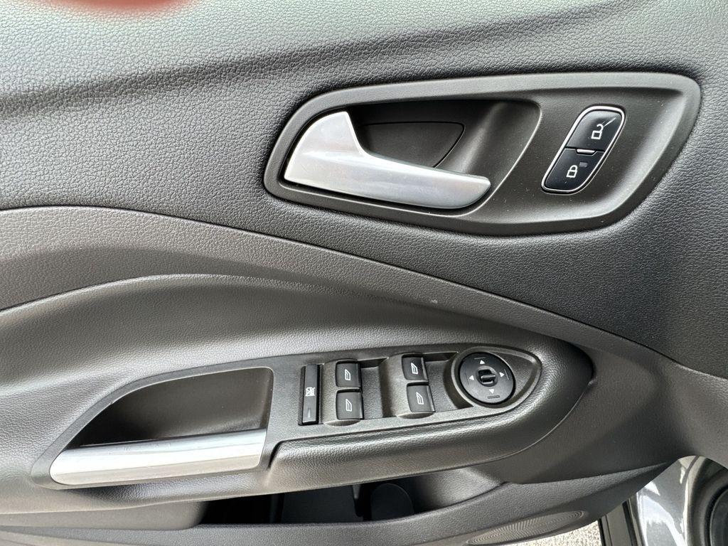 used 2017 Ford Escape car, priced at $11,956