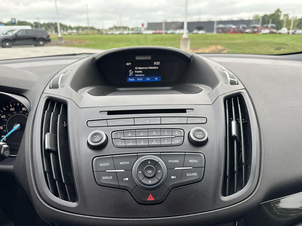 used 2017 Ford Escape car, priced at $11,956