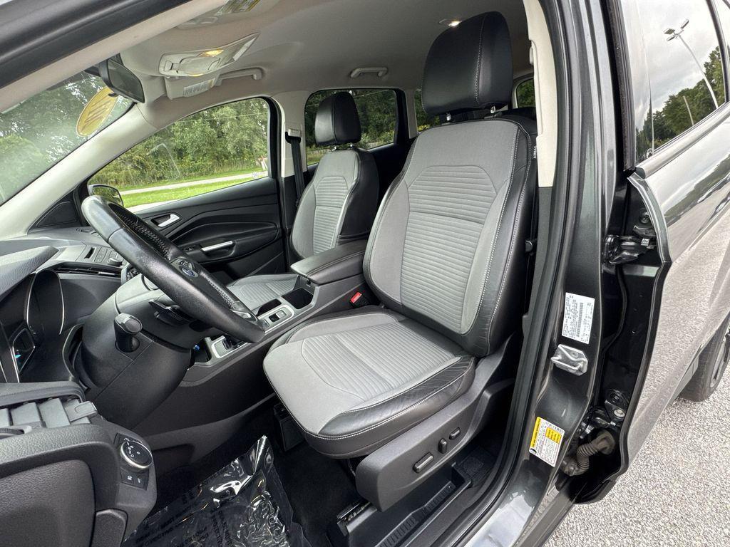 used 2017 Ford Escape car, priced at $11,956