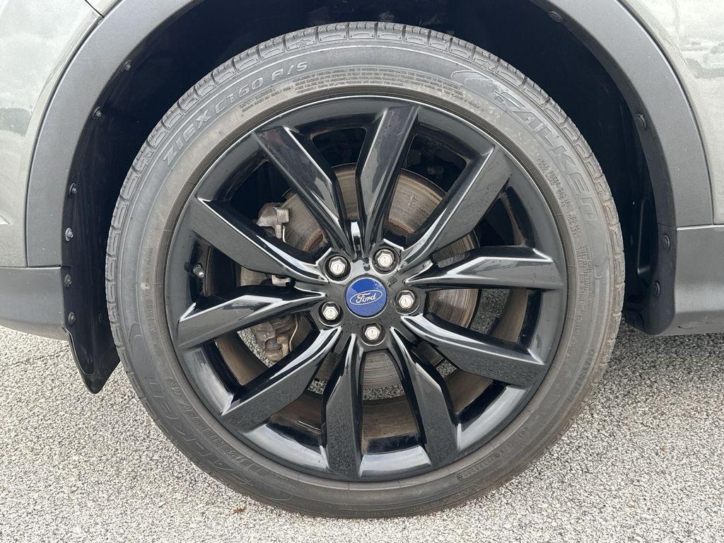 used 2017 Ford Escape car, priced at $11,956