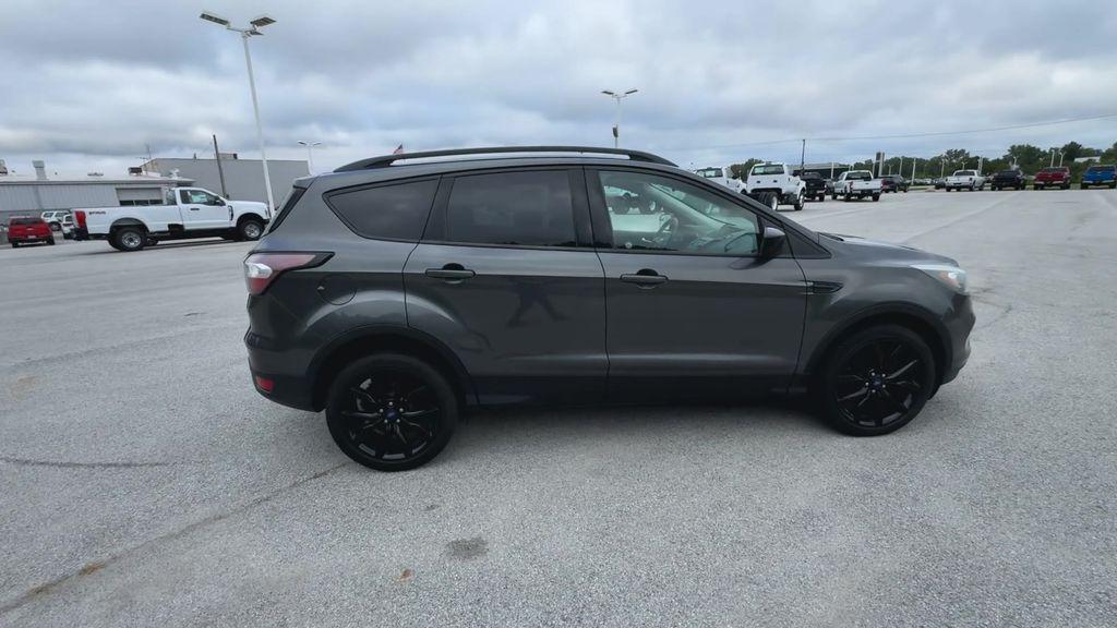 used 2017 Ford Escape car, priced at $11,956