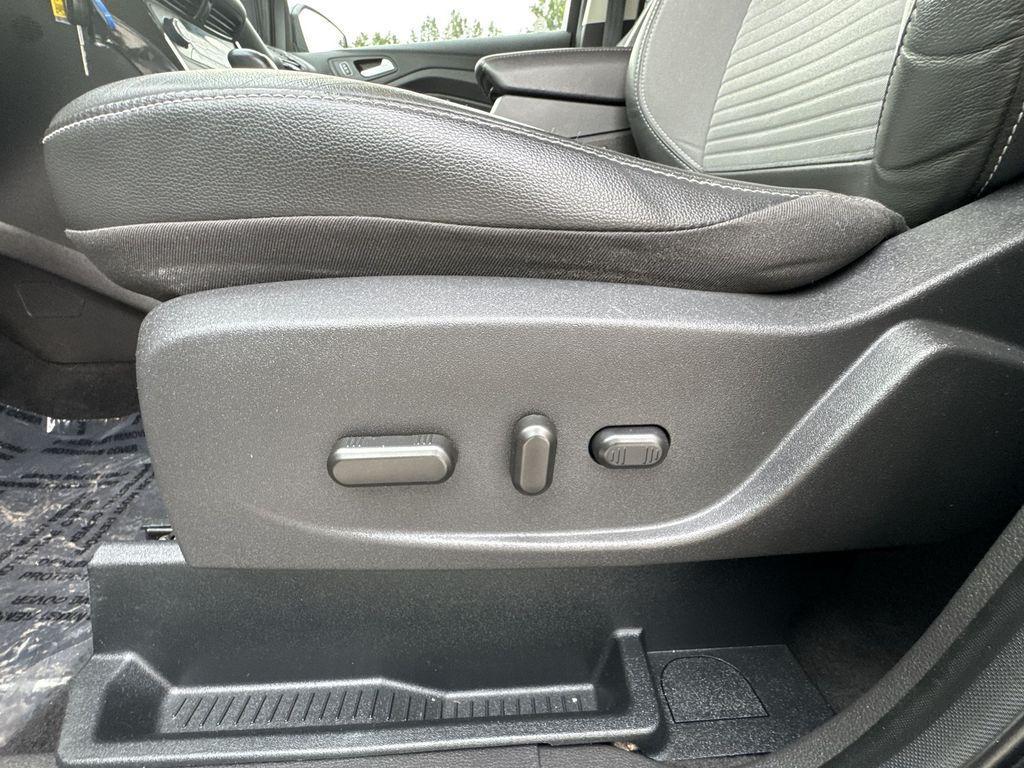 used 2017 Ford Escape car, priced at $11,956