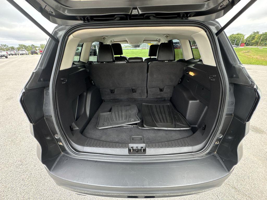 used 2017 Ford Escape car, priced at $11,956