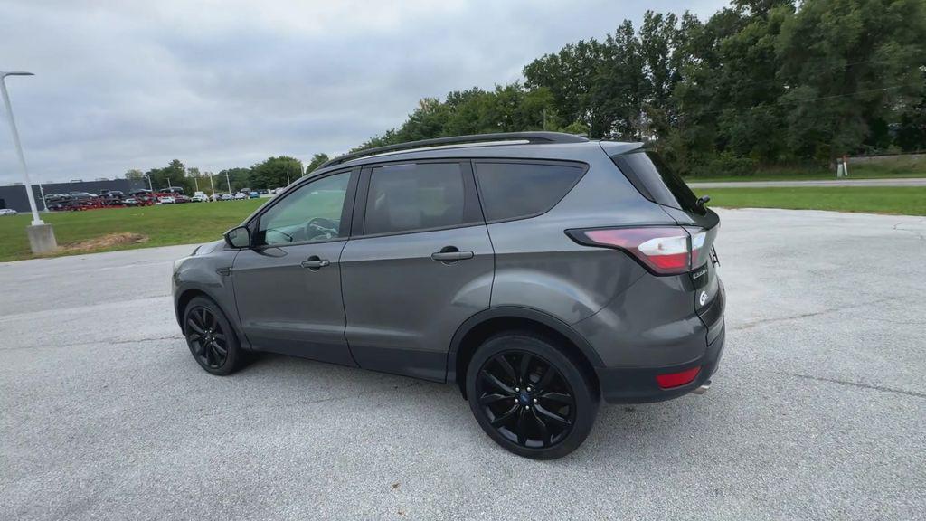 used 2017 Ford Escape car, priced at $11,956