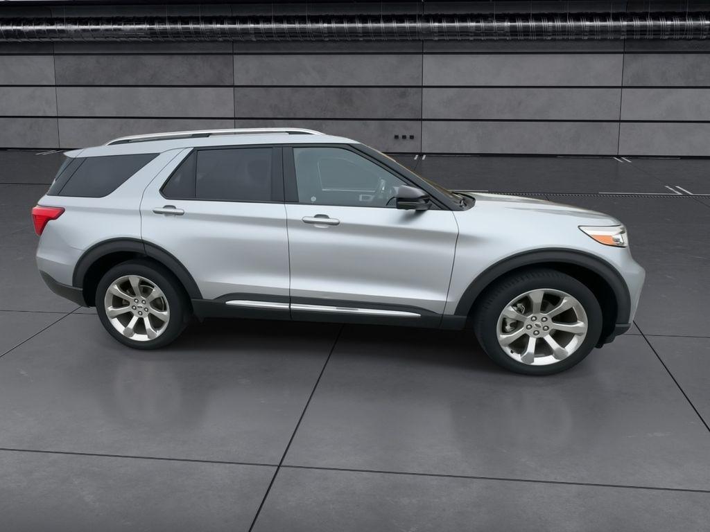 used 2020 Ford Explorer car, priced at $27,999